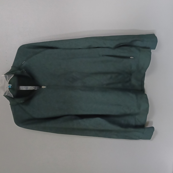 Lululemon Men's NWOT Surge Warm Sweater front zipper pockets NO Hood/Thumbhole - Picture 11 of 16